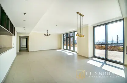 Apartment - 3 Bedrooms - 4 Bathrooms for rent in Dubai Creek Residence Tower 1 North - Dubai Creek Harbour (The Lagoons) - Dubai