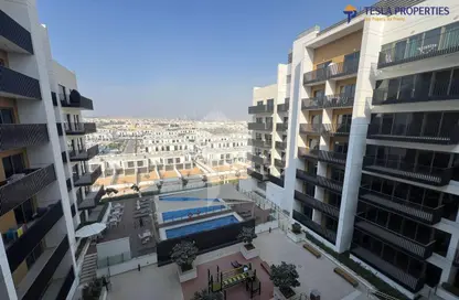 Apartment - 2 Bedrooms - 3 Bathrooms for sale in AZIZI Pearl - Al Furjan - Dubai