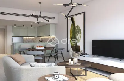 Apartment - 1 Bedroom - 1 Bathroom for sale in Golf Gate 2 - DAMAC Hills - Dubai