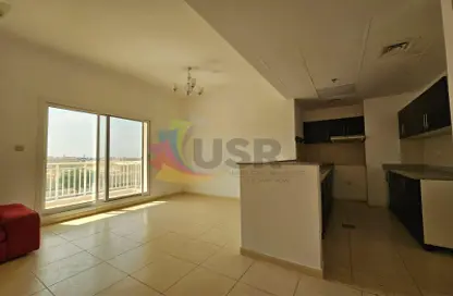 Apartment - 2 Bedrooms - 3 Bathrooms for rent in Queue Point - Dubai Land - Dubai