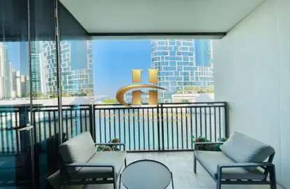 Apartment - 1 Bedroom - 1 Bathroom for rent in 5242 Tower 2 - 5242 - Dubai Marina - Dubai