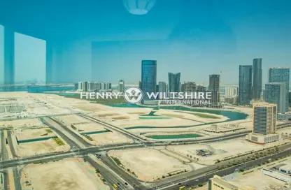 Apartment - 3 Bedrooms - 4 Bathrooms for sale in Marina Heights - Marina Square - Al Reem Island - Abu Dhabi