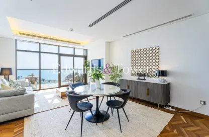 Apartment - 2 Bedrooms - 2 Bathrooms for sale in The 8 - The Crescent - Palm Jumeirah - Dubai