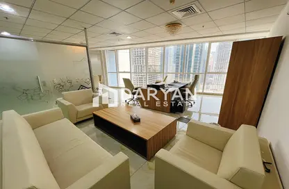 Office Space - Studio for rent in The Exchange - Business Bay - Dubai