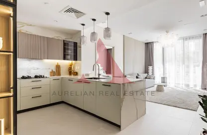 Apartment - 1 Bedroom - 1 Bathroom for sale in Lum1nar - Jumeirah Village Triangle - Dubai