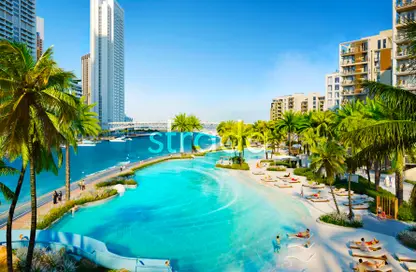 Apartment - 3 Bedrooms - 4 Bathrooms for sale in Savanna - Dubai Creek Harbour (The Lagoons) - Dubai