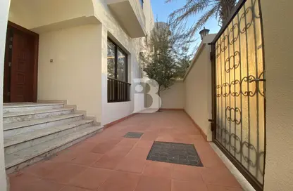 Villa - 4 Bedrooms - 6 Bathrooms for rent in Liwa Village - Al Musalla Area - Al Karamah - Abu Dhabi