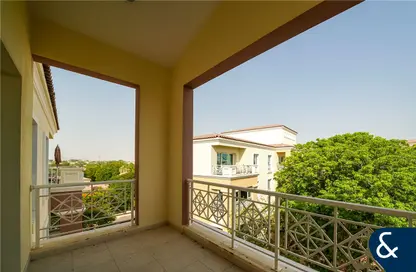 Apartment - 1 Bedroom - 1 Bathroom for rent in Northwest Garden Apartments - Green Community West - Green Community - Dubai