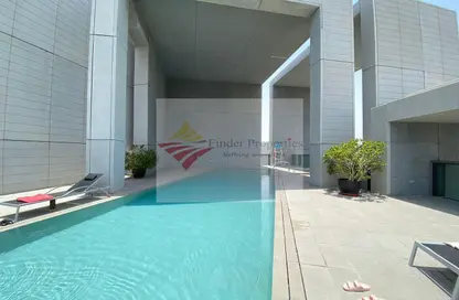 Apartment - 1 Bedroom - 2 Bathrooms for rent in RDK Towers - Najmat Abu Dhabi - Al Reem Island - Abu Dhabi