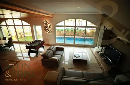 Villa - 4 Bedrooms - 5 Bathrooms for sale in The Aldea - The Villa - Dubai Land - Dubai