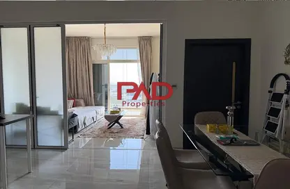 Apartment - 1 Bedroom - 2 Bathrooms for rent in Jewelz by Danube - Arjan - Dubai