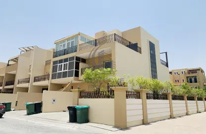 Villa - 3 Bedrooms - 4 Bathrooms for rent in District 15 - Jumeirah Village Circle - Dubai