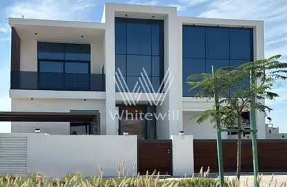 Villa - 5 Bedrooms - 6 Bathrooms for sale in Lea - Yas Acres - Yas Island - Abu Dhabi