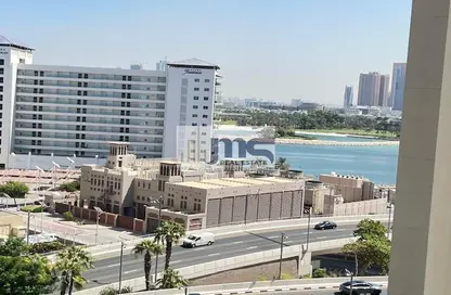 Apartment - 2 Bedrooms - 3 Bathrooms for rent in Al Khushkar - Shoreline Apartments - Palm Jumeirah - Dubai