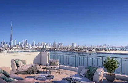 Apartment - 1 Bedroom - 1 Bathroom for sale in Le Ciel Building 1 - La Mer - Jumeirah - Dubai