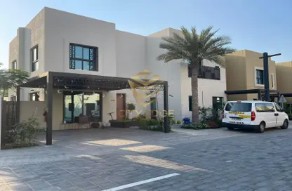 Villa - 3 Bedrooms - 4 Bathrooms for sale in Sharjah Sustainable City - Sharjah