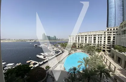 Apartment - 2 Bedrooms - 3 Bathrooms for sale in Palazzo Versace - Culture Village - Dubai