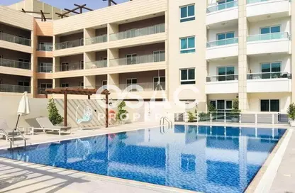 Apartment - Studio - 1 Bathroom for sale in Orchidea Building - Jumeirah Village Circle - Dubai