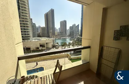 Apartment - 2 Bedrooms - 3 Bathrooms for sale in Sadaf 1 - Sadaf - Jumeirah Beach Residence - Dubai