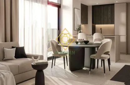 Apartment - 1 Bedroom - 2 Bathrooms for sale in V1ter Residence - Jumeirah Village Circle - Dubai