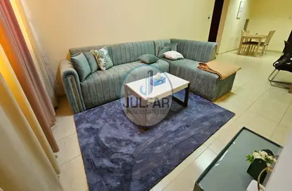 Apartment - 1 Bedroom - 2 Bathrooms for rent in Union Tower - Al Seer - Ras Al Khaimah