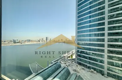 Apartment - 2 Bedrooms - 2 Bathrooms for rent in Julphar Residential Tower - Julphar Towers - Al Nakheel - Ras Al Khaimah