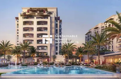 Apartment - 3 Bedrooms - 4 Bathrooms for sale in Views F - Yas Golf Collection - Yas Island - Abu Dhabi