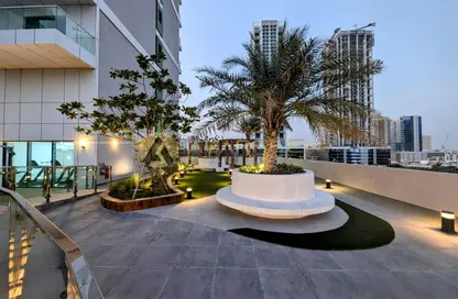 Apartment - 1 Bedroom - 2 Bathrooms for rent in Alpha Green Tower - Jumeirah Village Circle - Dubai