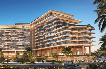 Apartment - 1 Bedroom - 2 Bathrooms for sale in The Arthouse - Saadiyat Cultural District - Saadiyat Island - Abu Dhabi