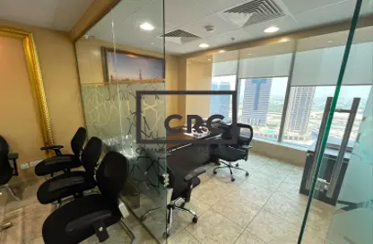 Office Space - Studio for sale in Bayswater - Business Bay - Dubai