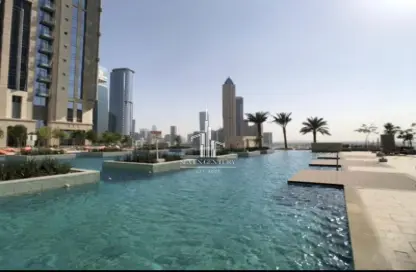 Apartment - 1 Bedroom - 1 Bathroom for sale in Amna - Al Habtoor City - Business Bay - Dubai