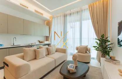 Apartment - 1 Bathroom for rent in SLS Dubai Hotel  and  Residences - Business Bay - Dubai