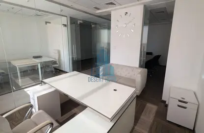 Office Space - Studio for rent in Executive Bay B - Executive Bay - Business Bay - Dubai