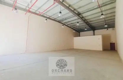 Warehouse - Studio - 1 Bathroom for rent in Al Saja'a - Sharjah Industrial Area - Sharjah