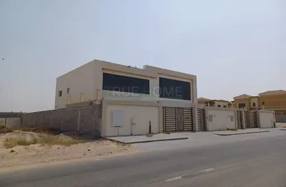 Villa for sale in Hoshi 2 - Hoshi - Al Badie - Sharjah