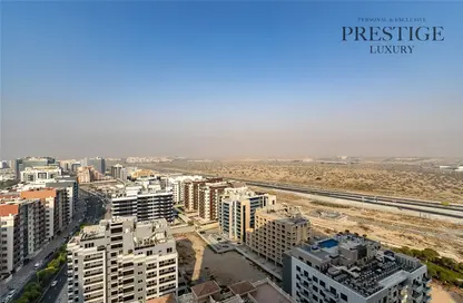 Apartment - 1 Bedroom - 1 Bathroom for sale in Silicon Gates 1 - Silicon Gates - Dubai Silicon Oasis - Dubai