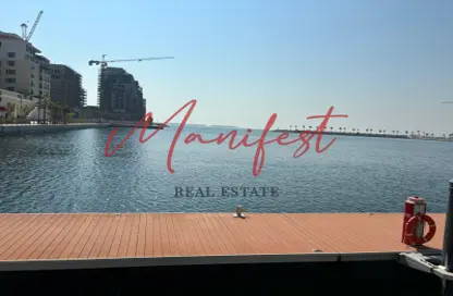 Apartment - 1 Bedroom - 1 Bathroom for rent in Port de La Mer - La Mer - Jumeirah - Dubai