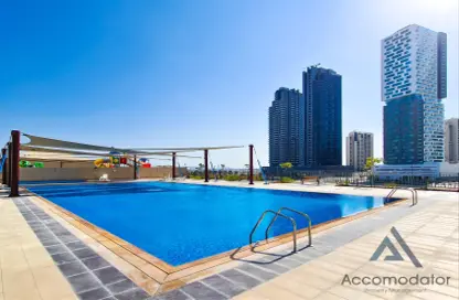 Apartment - 2 Bedrooms - 4 Bathrooms for rent in Y Tower Reem - Tamouh - Al Reem Island - Abu Dhabi