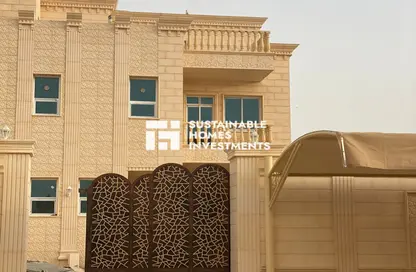 Villa - 5 Bedrooms - 6 Bathrooms for rent in Al Rahba - Abu Dhabi