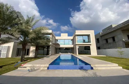 Villa - 6 Bedrooms - 6 Bathrooms for rent in Al Barsha 2 - Al Barsha - Dubai