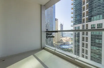 Apartment - 2 Bedrooms - 2 Bathrooms for sale in Skyview Tower - Dubai Marina - Dubai