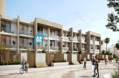 Apartment - 3 Bedrooms - 3 Bathrooms for sale in Perla 1 - Yas Bay - Yas Island - Abu Dhabi