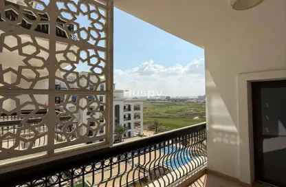 Apartment - 2 Bedrooms - 3 Bathrooms for rent in Ansam 2 - Ansam - Yas Island - Abu Dhabi