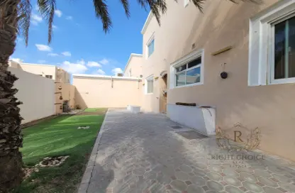 Apartment - 3 Bedrooms - 3 Bathrooms for rent in Khalifa City A Villas - Khalifa City A - Khalifa City - Abu Dhabi