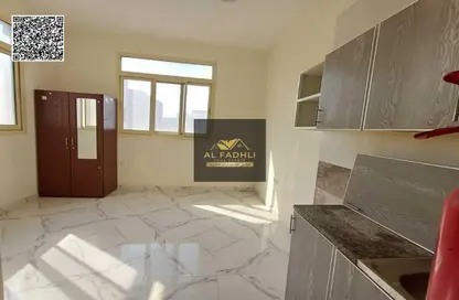 Apartment - 1 Bathroom for rent in Ajman Hills - Al Alia - Ajman