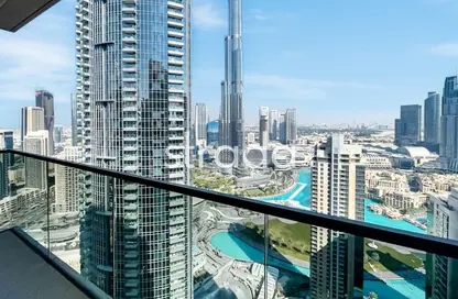 Apartment - 3 Bedrooms - 4 Bathrooms for sale in Act Towers - Opera District - Downtown Dubai - Dubai