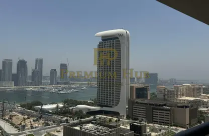 Apartment - 2 Bedrooms - 2 Bathrooms for sale in Princess Tower - Dubai Marina - Dubai