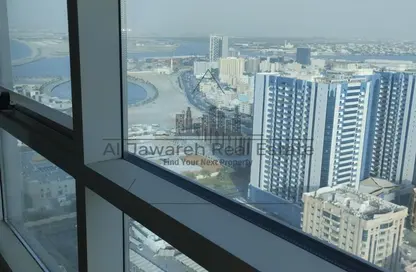 Apartment - 2 Bedrooms - 3 Bathrooms for rent in Fairmont Ajman - Al Nakhil 2 - Al Nakhil - Ajman