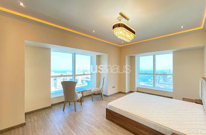 Penthouse - 4 Bedrooms - 6 Bathrooms for rent in Elite Residence - Dubai Marina - Dubai