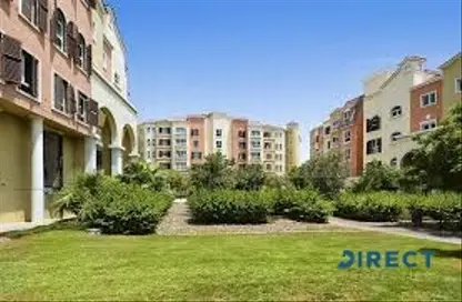 Apartment - 1 Bathroom for rent in Building 38 to Building 107 - Mediterranean Cluster - Discovery Gardens - Dubai